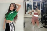 "Chiếc quần phản chủ", hot girl "trứng rán cần mỡ" ngượng chín mặt