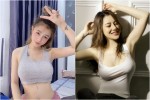 Người mẫu ảnh Sài thành gây sốt với gương mặt vô cùng quyến rũ