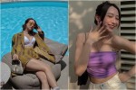 "Bà chủ Hà thành" đốt cháy đường đua bikini bằng loạt ảnh miễn chê