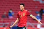 Busquets mắc COVID-19, đội Tây Ban Nha phải cách ly trước thềm EURO 2020