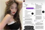 Bị thị phi bủa vây, hot girl "trứng rán cần mỡ" đại chiến netizen