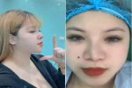 Hết thu gọn vòng 1, "hot girl ngực khủng" Hải Dương lại sửa mặt