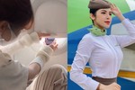 Nữ tiếp viên hàng không lên tiếng về trend kéo tấm che cửa sổ