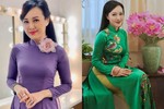 BTV Hoài Anh chợt nhớ về thời "cầm trịch" Thời Sự 19h