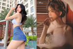 Hot girl làng streamer khoe vóc dáng "thăng hạng", fan khen hết lời