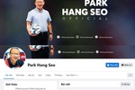 HLV Park Hang Seo "chơi Facebook" liệu có đáng tin?