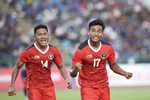 Thắng nhẹ Philippines, U22 Indonesia "đầu xuôi đuôi lột"  SEA Games 32