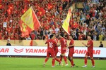 Đội tuyển Việt Nam tăng bao bậc BXH FIFA sau chuỗi trận thắng giao hữu?