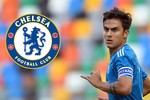 Chuyển nhượng bóng đá hôm nay 6/7/2023: Chelsea nhắm Paulo Dybala "vá" hàng công