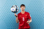 Thùy Trang tiết lộ lý do giã từ tuyển nữ Việt Nam hậu World Cup