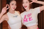 DJ Mie đọ sắc bất phân thắng bại với DJ nóng bỏng hàng đầu châu Á