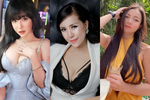 Dàn "hot girl ngực khủng" Việt gây bão mạng năm ấy giờ ra sao?