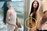 Doãn Hải My khoe ảnh bikini trước tin đồn nghi vấn có tin vui