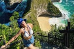 "Nàng béo Philippines" đi biển tự tin diện bikini "chấp cả thế giới"