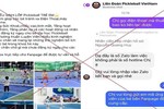 Chiêu trò lừa đảo bán khóa học Pickleball ra sao?