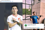 Fanpage FIFA World Cup đăng bài "troll" Tiến Linh trước bán kết AFF Cup