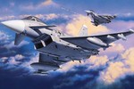 Eurofighter Typhoon: &#34;Chim sắt&#34; trang bị một loạt tên lửa hiện đại