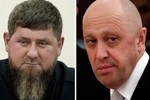 Thủ lĩnh Wagner tuyên bố giảng hòa với lãnh đạo Chechnya