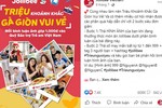 Dự án vì cộng đồng của Jollibee đã góp hơn 600 triệu đồng cho trẻ em