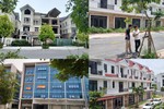 Vay lãi tiền tỷ “ôm” biệt thự, shophouse... phơi nắng mưa: Nhà đầu tư khóc ròng trong bế tắc