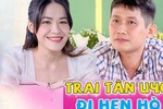 Trai tân 34 tuổi ngượng đỏ mặt khi lần đầu được nắm tay và hôn bạn gái