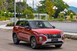 Giá xe Hyundai Creta mới nhất tháng 8/2024, từ 599 triệu đồng