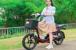 Giá xe đạp điện Vnbike mới nhất hiện nay, khởi điểm từ 7,99 triệu đồng