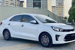 KIA Soluto có giá từ 386 triệu đồng, ưu đãi 50% lệ phí trước bạ