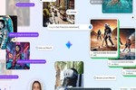 Vẽ ảnh AI miễn phí bằng công cụ của "cha đẻ" Facebook tại Meta.ai