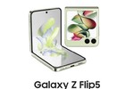 Lộ ảnh Galaxy Z Flip 5 với màn hình ngoài siêu lớn