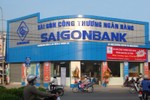 Saigonbank: Kết quả kinh doanh quý 1 sa sút, nợ xấu tăng vọt