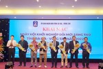 Ngày hội khởi nghiệp đổi mới sáng tạo tỉnh Bà Rịa - Vũng Tàu năm 2022