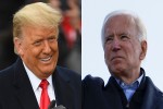 Bầu cử Tổng thống Mỹ: Ông Trump và Biden dồn lực chạy đua trước giờ G