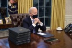 Tò mò một ngày của Tổng thống Mỹ Joe Biden 