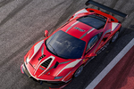 Siêu xe Ferrari 488 Challenge Evo 2020 hoàn toàn mới