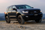 Ford Everest Sport 2020 mới có giá từ 1 tỷ đồng