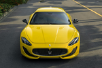 Cận cảnh Maserati GranTurismo hơn 12 tỷ tại Sài Gòn