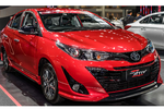 Toyota Yaris Ativ 1.2L mới từ 406 triệu đồng 