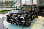 Soi xe Lexus GX460 2020 từ 5,69 tỷ tại Việt Nam