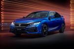 Có gì đặc biệt với Honda Civic Sport Line 2020 giá từ 806 triệu đồng?