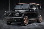 Ảnh chất chơi Mercedes-AMG G63 Carlex Design 'độ'