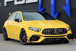 Mercedes-AMG A45 S tuyệt đỉnh với 518 mã lực