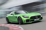 Mercedes-AMG GT R gần 12 tỷ đồng chào hàng thị trường Việt Nam 