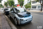 Cận cảnh BMW i3 chạy điện giá 2,5 tỷ tại Việt Nam