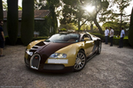 Ngắm siêu xe Bugatti Veyron phiên bản đặc biệt 