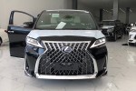 Lexus LM300h 2020 hơn 10 tỷ đồng tại Việt Nam có gì hay ho?