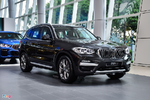 Cận cảnh BMW X3 mới từ 2,2 tỷ tại Việt Nam