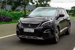 Peugeot 3008/5008 bị tố dột nước khi trời mưa?