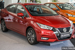 Cận cảnh Nissan Sunny 2020 giá từ 465 triệu đồng sắp về Việt Nam