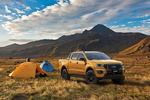 Ford Ranger 2021 bất ngờ tăng 7 triệu đồng 